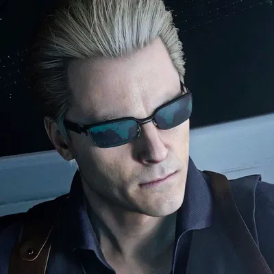 Albert Wesker