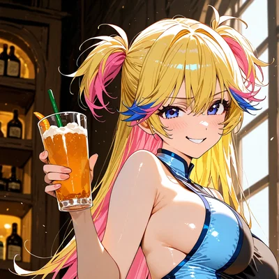 Hero's daughter wants to be corrupted