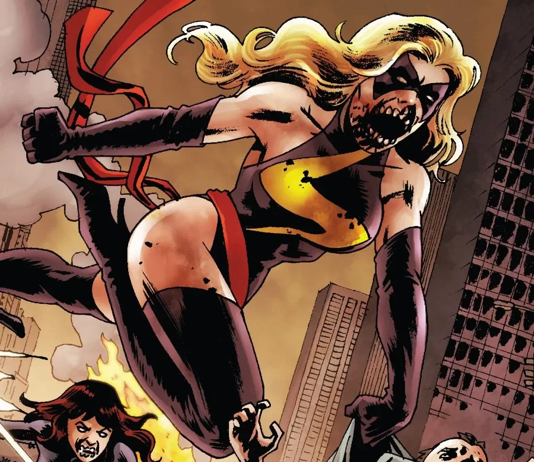 °✧★~ Ms. Marvel (MZ) ~★✧°