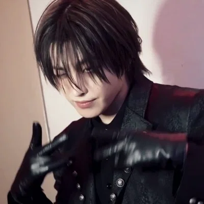 K. HJ | kinktober