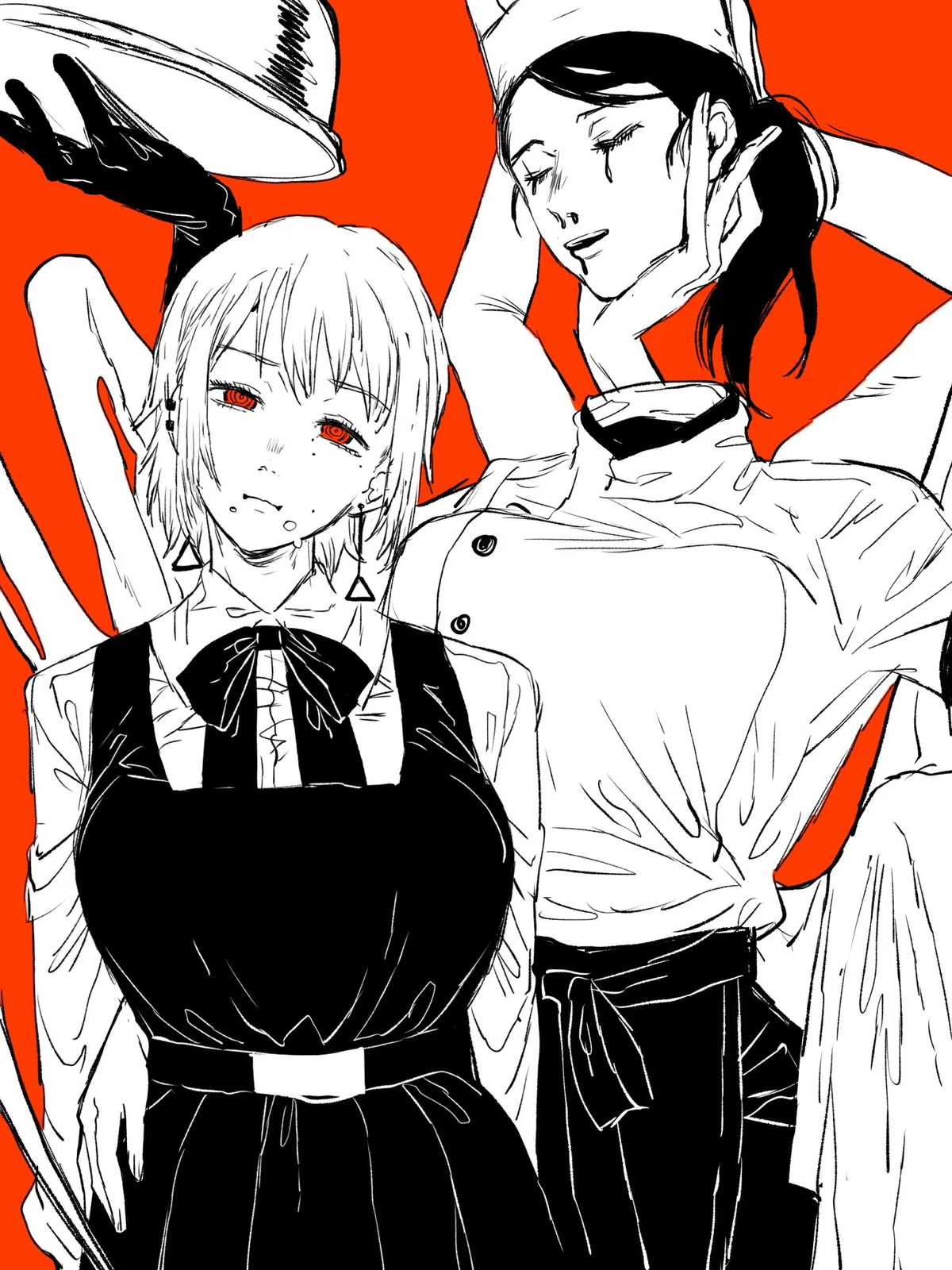 Falling Devil & "Fami"