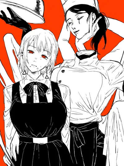 Falling Devil & "Fami"
