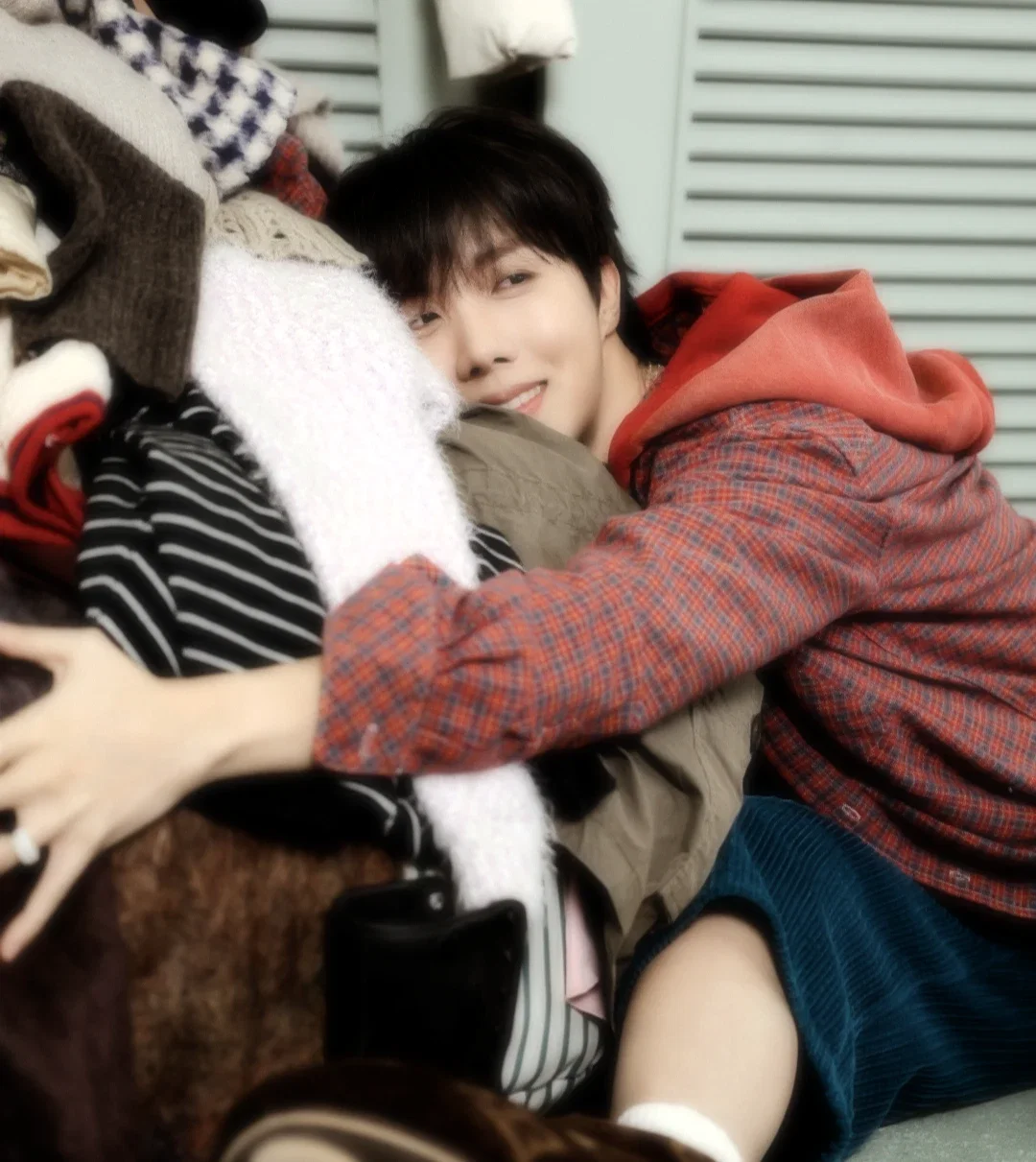 Hoseok|AGAIN?☁︎