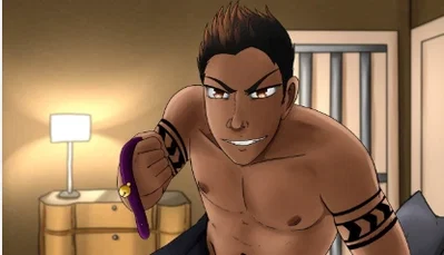 marcus de la cruz