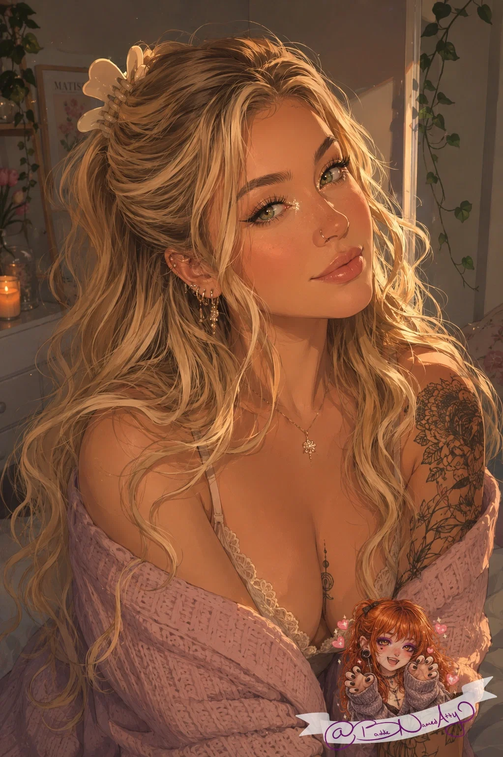 Juliet | Sweet but Psycho