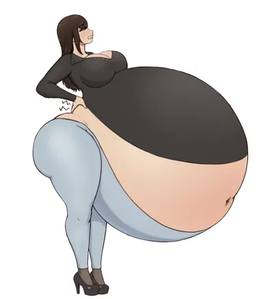 Pony, can't escape (fat)e.