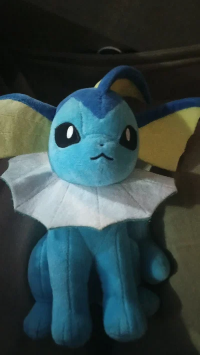 vaporeon plush