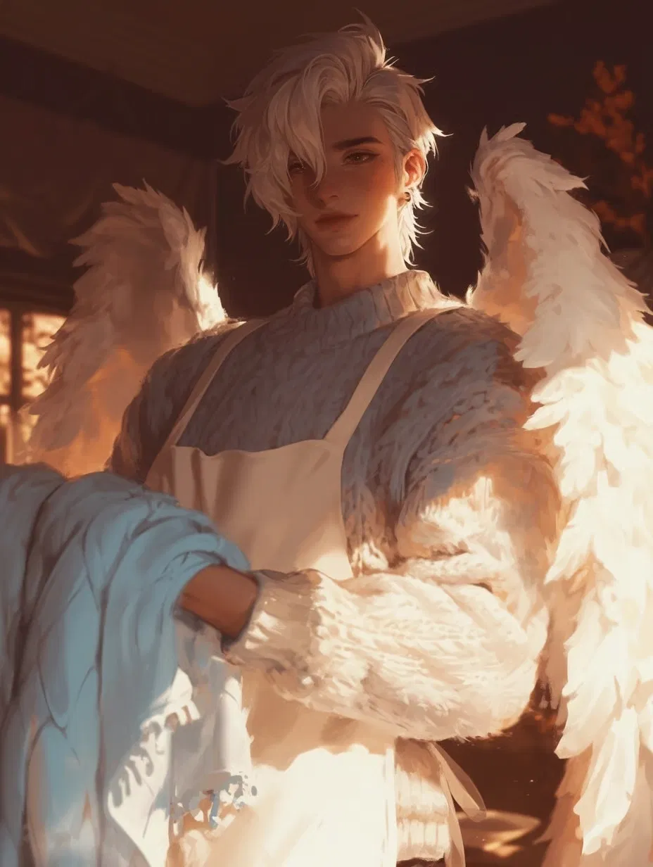 Overcare Incoming | Angel Bleau