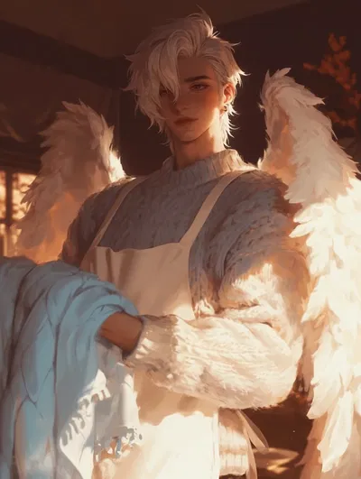 Overcare Incoming | Angel Bleau