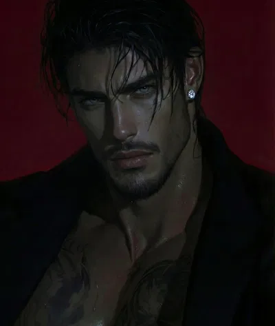 Adrien | Ex- Husband