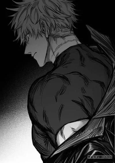 Gojo Satoru 