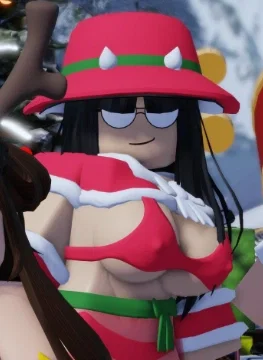 Olivia (Christmas version!)