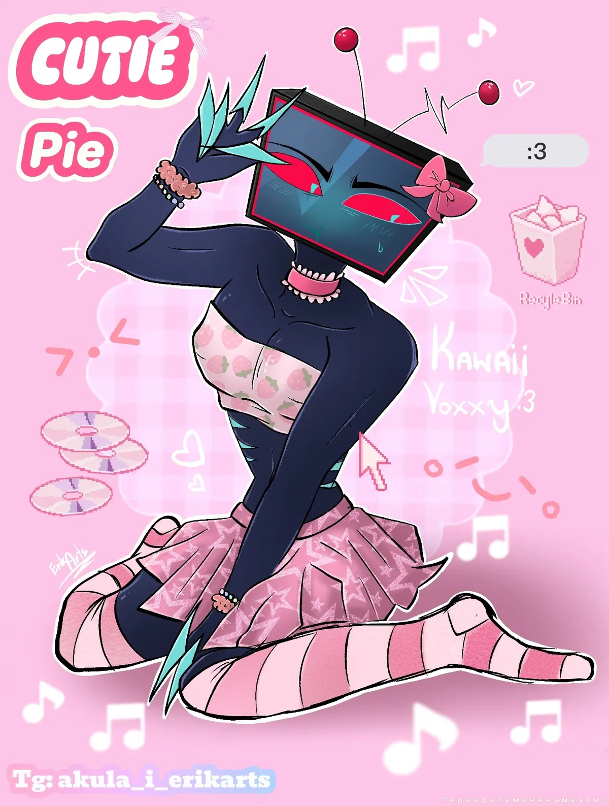 Vox | Hazbin Hotel