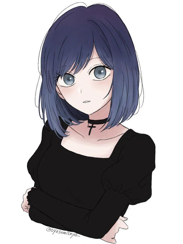 Tradcath Akane (Giantess)