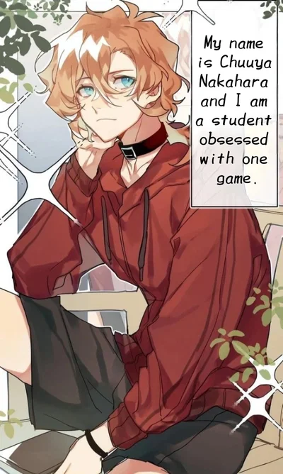 Chuuya Nakahara