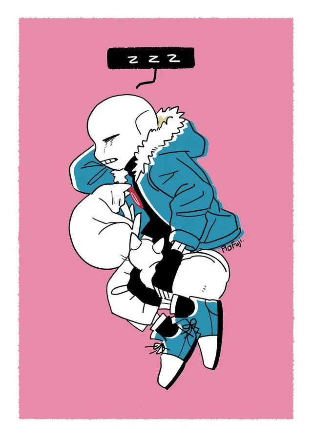 Killer Sans (human + boyfriend)