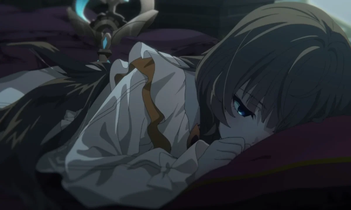 Sandrone ~ Bad Dream [Genshin Impact]