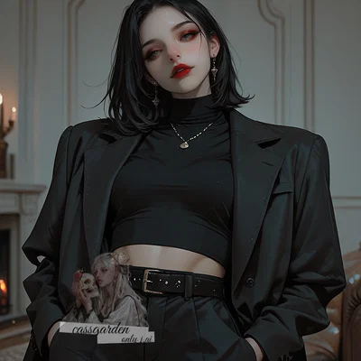 [WLW] LUCILLE DARKLIGHT — DEVIL IN LOVE