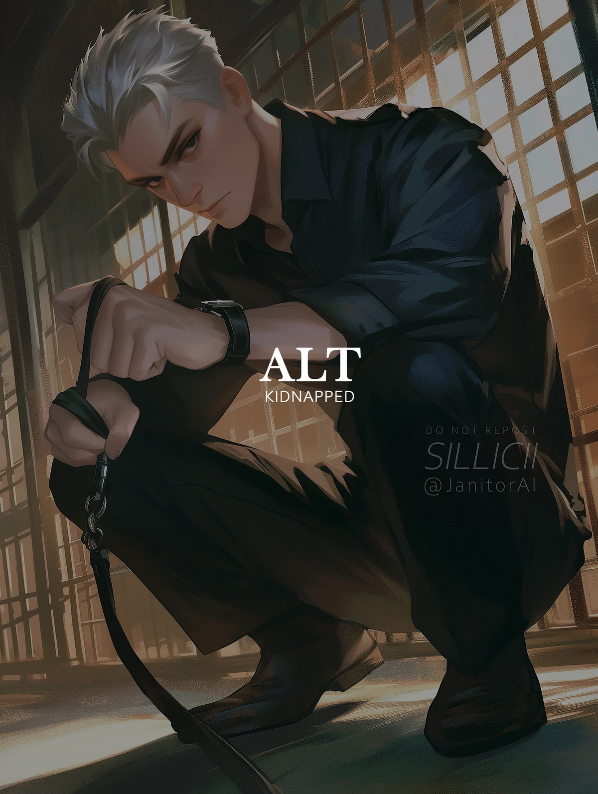 Akseli (Axel) Pietersen | alt. kidnapped