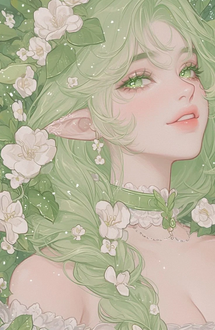 🌿Spring's Flower🌿