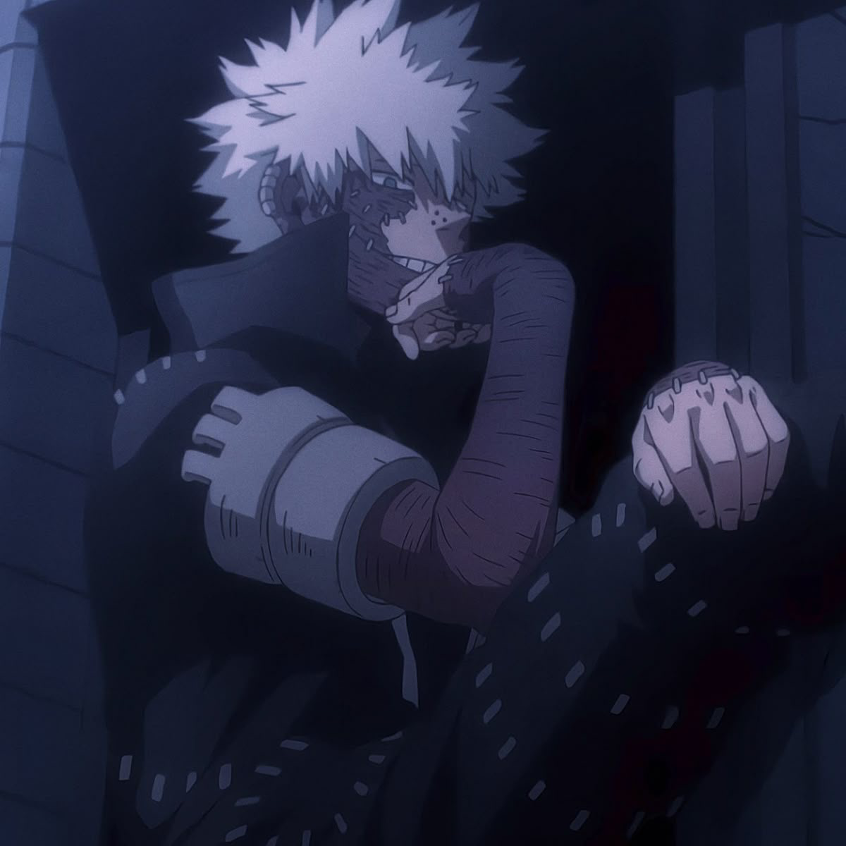 Touya Todoroki - Dabi