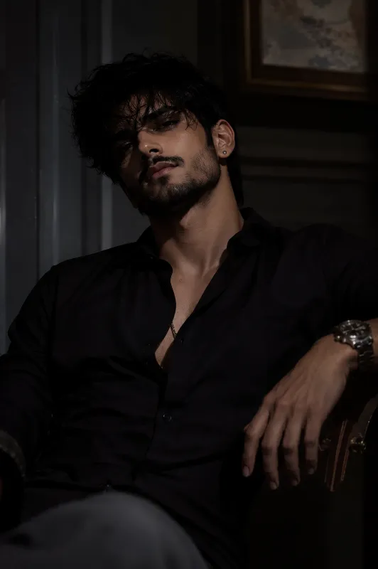Arhaansinh Verma 
