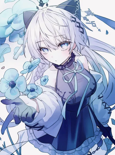 【 Breach of Faith 】Arcaea Girls Vol.2
