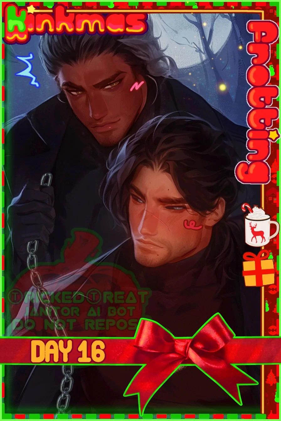 Jericho & Maddox ⁞ ALPHA & BODYGUARD