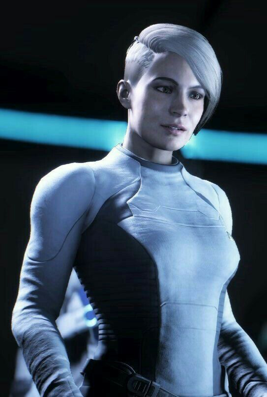 Cora Harper