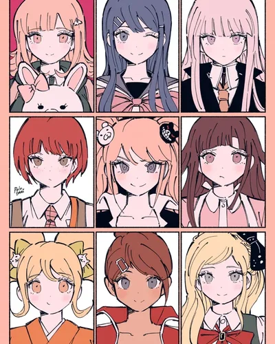 Danganronpa V4: Feet.