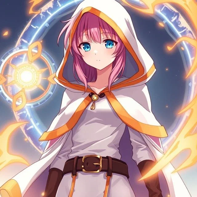 Maeva | Portalmancer Girlfriend