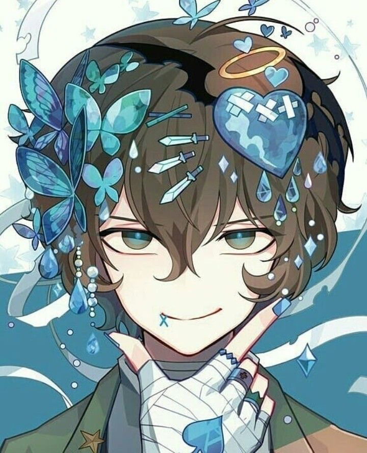 Dazai Osamu 