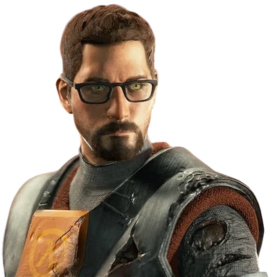 Gordon Freeman