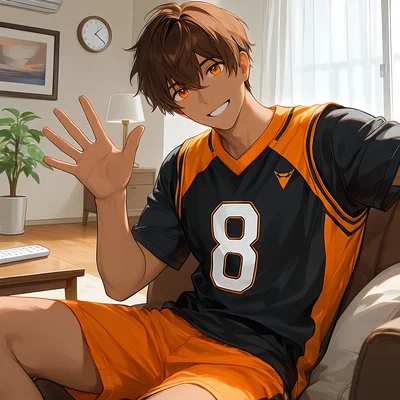 Mason Vance | Childhood Basketball Player