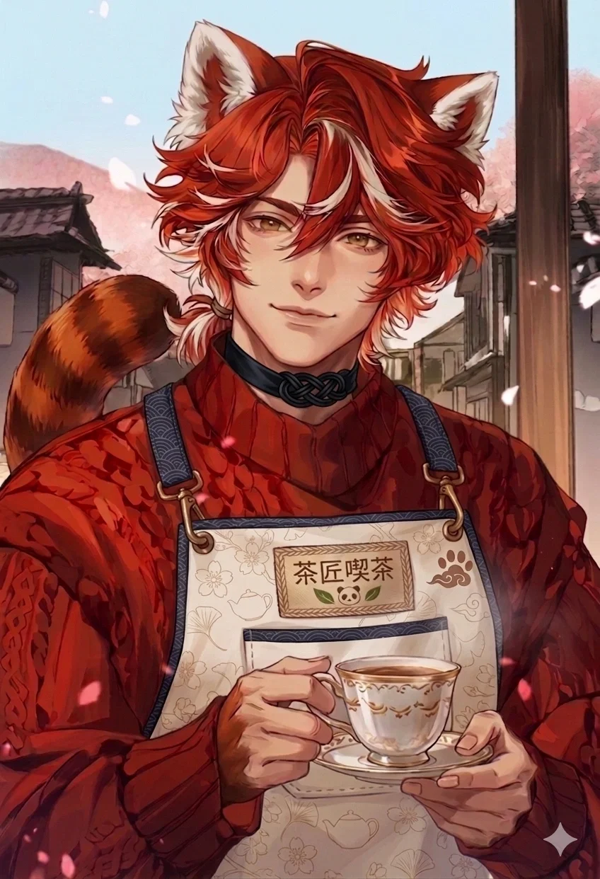 Meiting Tsu | Tea master ❀