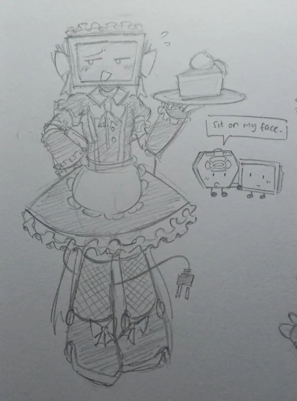 Unit-PXQR/Maid!Ollie