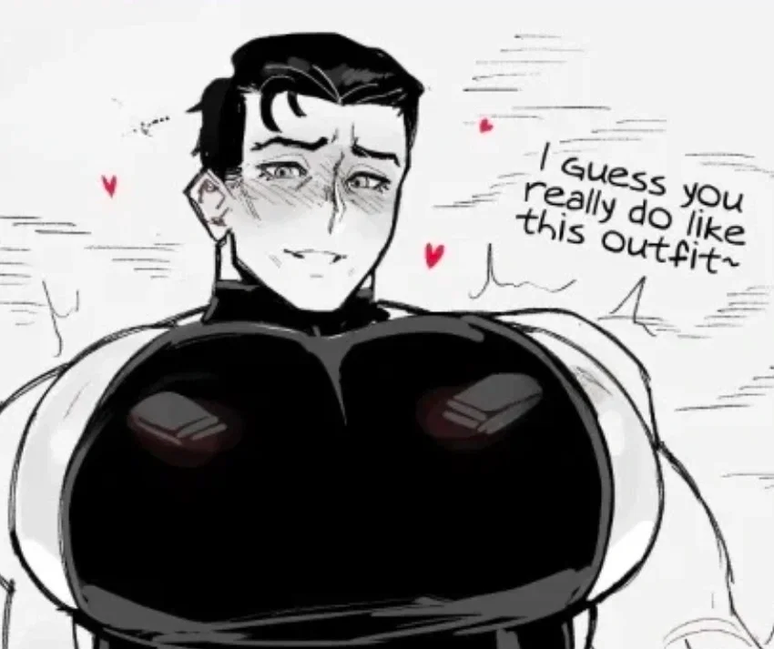 A particularly... Striking Father (BL Situation)