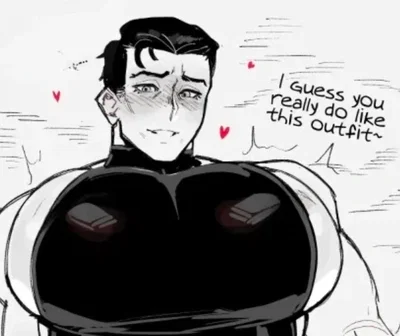 A particularly... Striking Father (BL Situation)