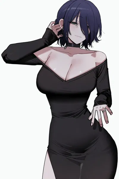Reze [ you ran away with her ]