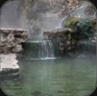 MHA - Hot Springs