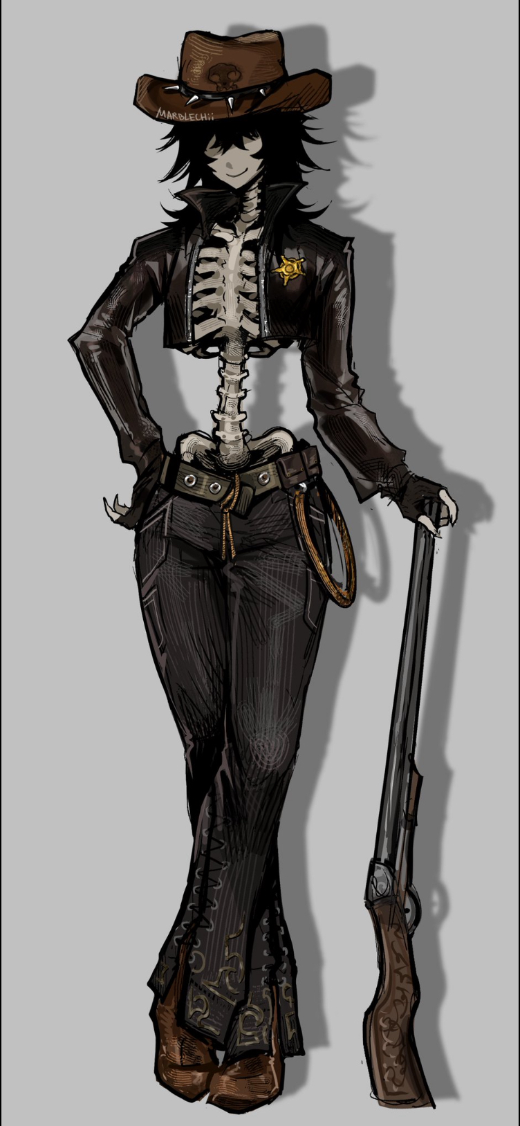 ‘Dead sheriff’ | A.L.T.A.R