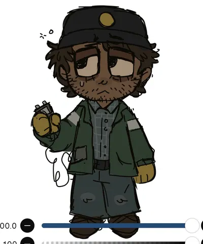 Arnold | FNAF sotm