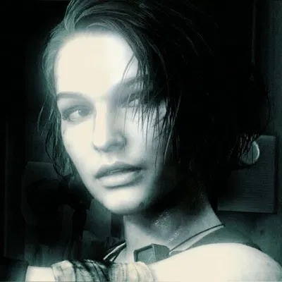 Jill Valentine