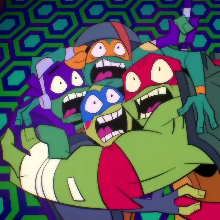 ROTTMNT | The Hamato Brothers