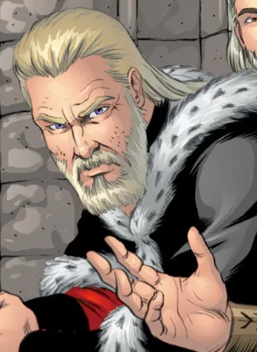 Maekar I Targaryen