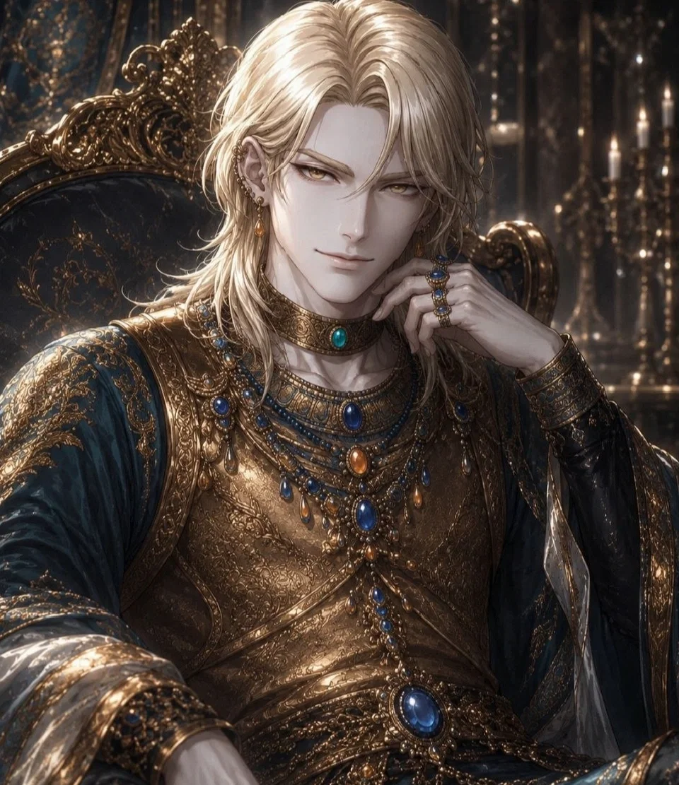 Lidal / The lewd Turkish prince