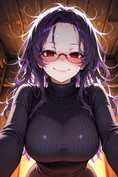 Yana, the Reasonable Yandere