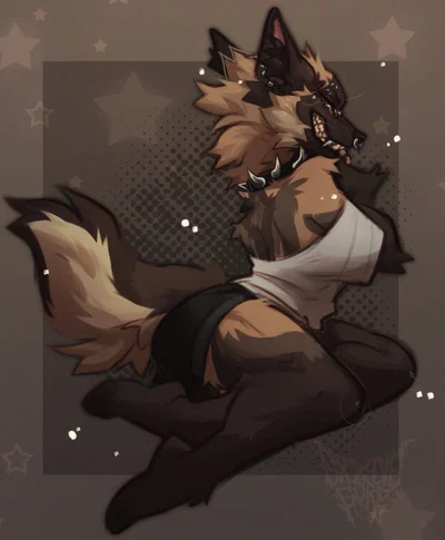 Roxanne | Your Dominant, Mommy, Tomboyish roommate.