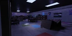 FPE classroom
