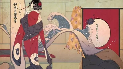 ​Japan RPG: Edo Period ⛩️
